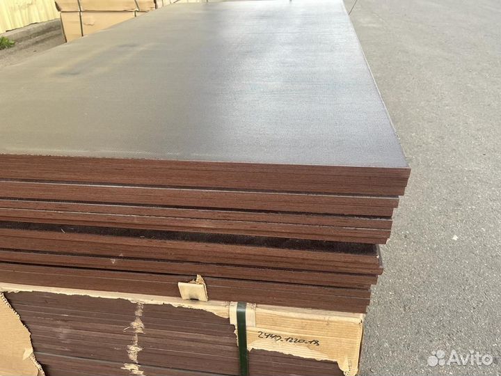 Фанера строительная, фк, фсф, фоф, ламинированная