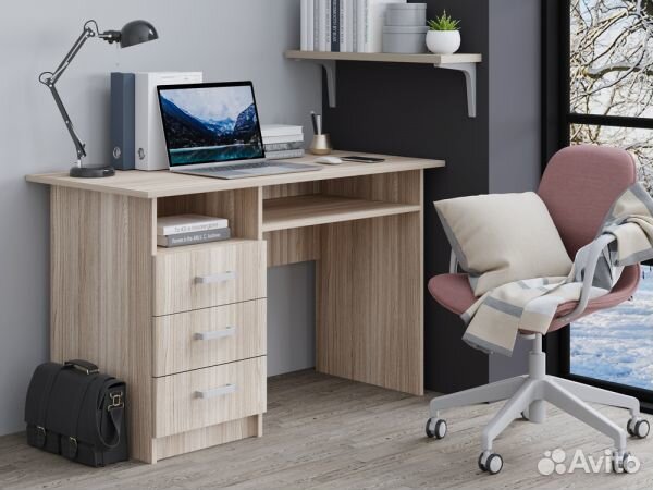 Стол письменный пс-02