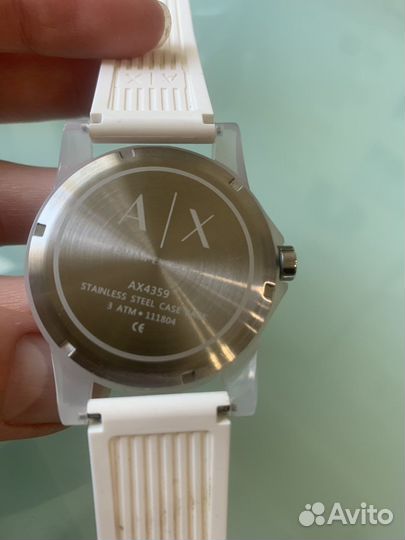 Часы Armani Exchange