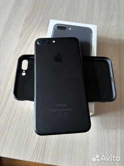 iPhone 7 Plus, 128 ГБ