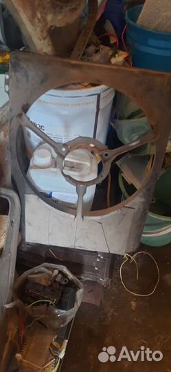 Вентиляторы