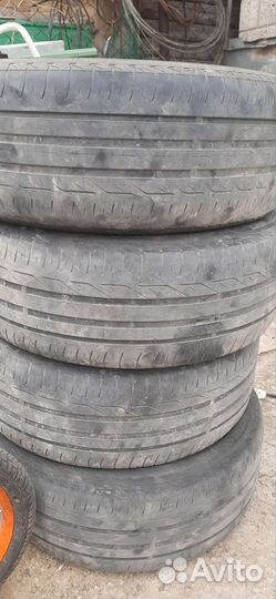 Bridgestone Turanza T001 6/15.5 R7 94W