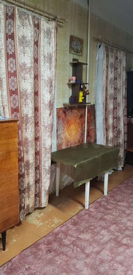 Комната 34 м² в > 9-к., 2/3 эт.