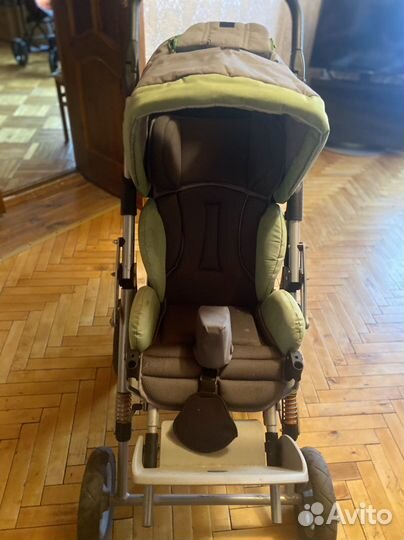 Инвалидная коляска Кимба нео N1