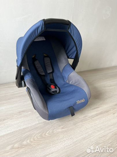 Автолюлька zlatek (до 13кг)