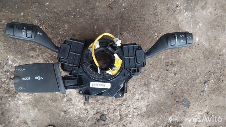 Форд фокус 2 под рулевой переключатель