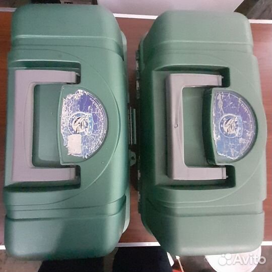 Ящик рыболовный