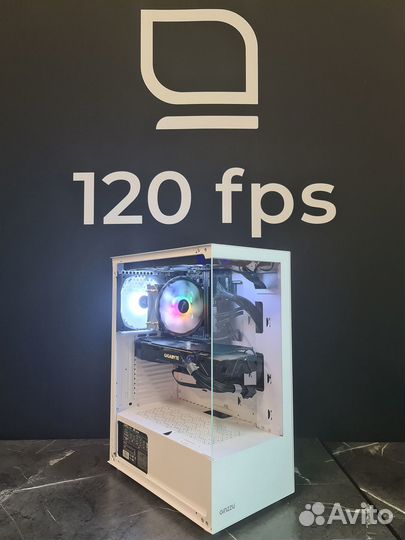 Игровой компьютер intel Core i5, GTX 1070Ti