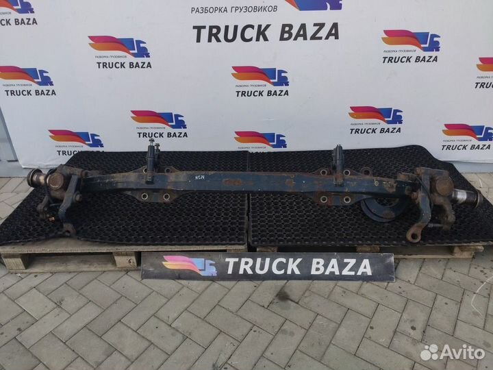 Балка передняя поперечная