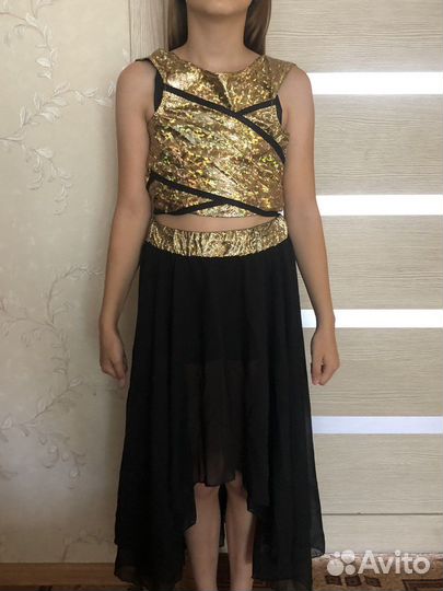 Костюм для черлидинга