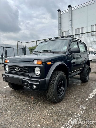 LADA 4x4 (Нива) 1.7 МТ, 2023