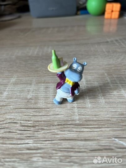 Киндер Бегемоты бегемотик