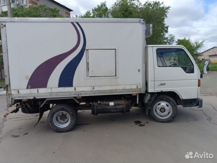 Mazda Titan, 1991