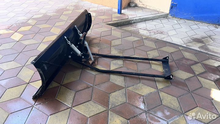 Отвал на квадроцикл