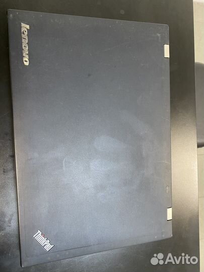 Ноутбук lenovo