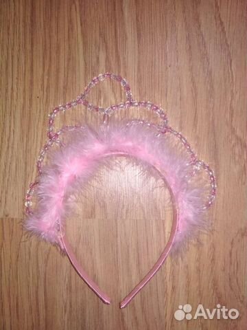 Ободок новогодний