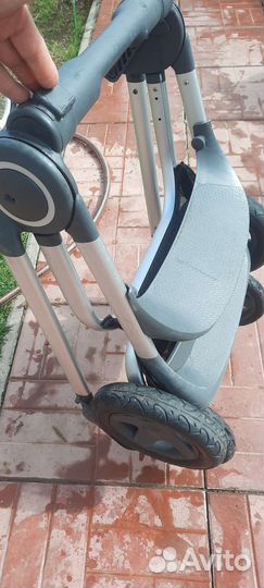 Коляска stokke