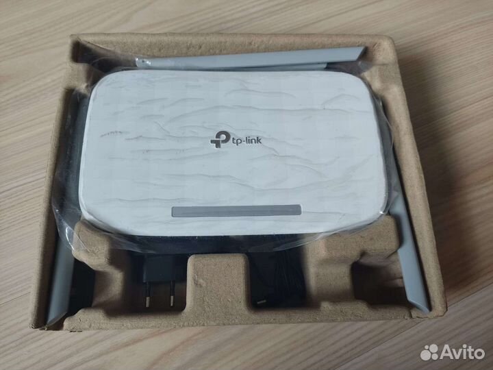 Wi-Fi роутер TP-Link AC1200 Archer C50(RU)