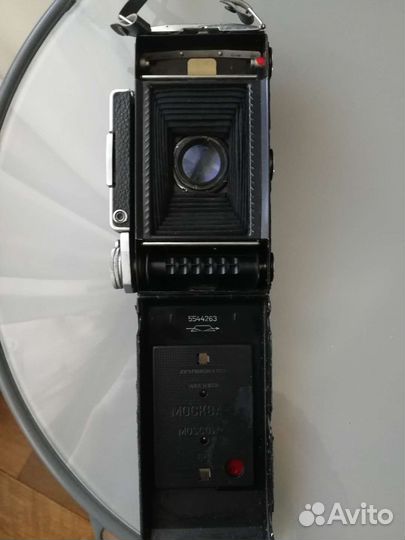 Плёночный фотоаппарат Москва 2, Киев TTL-60