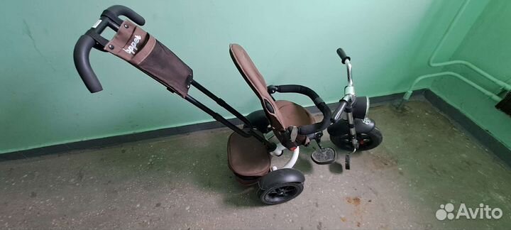 Трёхколёсный велосипед-Chopper