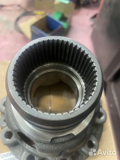 Чашка дифференциала hyundai santa fe kia sorento