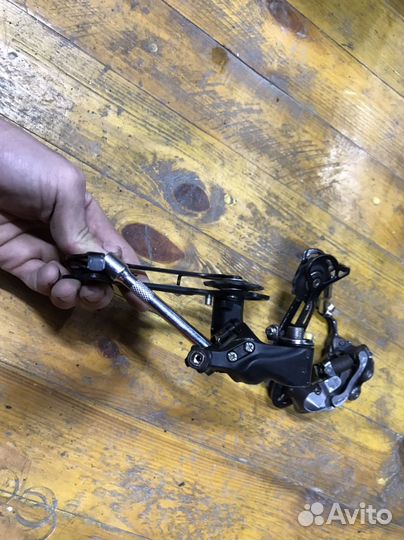 Переключатель shimano slx/deore japan