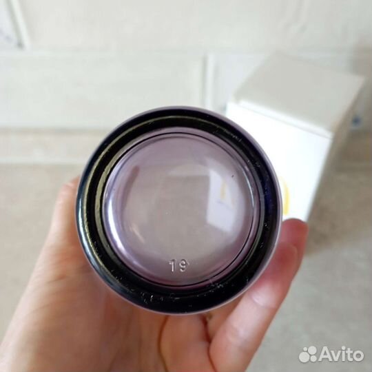 Новый стакан Макдональдс, юбилейный, фиолетовый