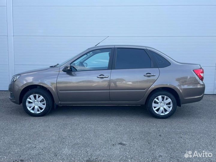 LADA Granta 1.6 МТ, 2024