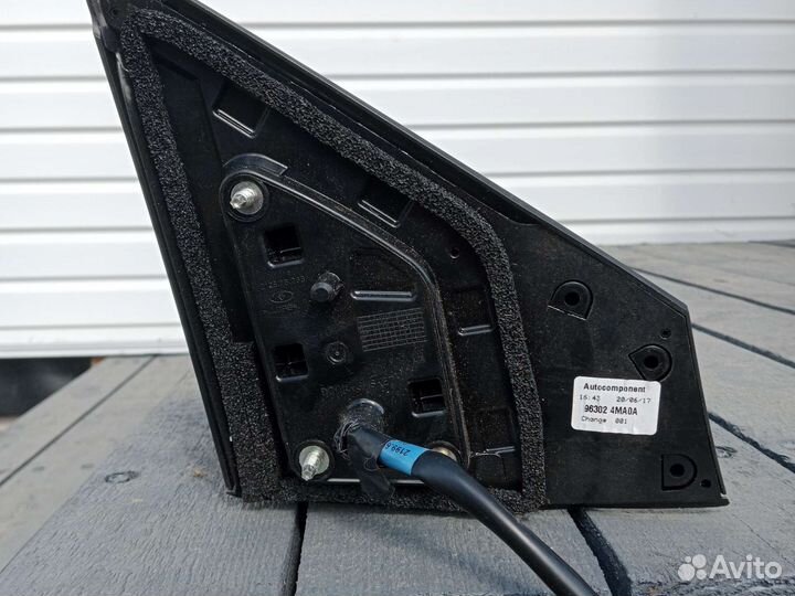 Боковое зеркало Ниссан Альмера