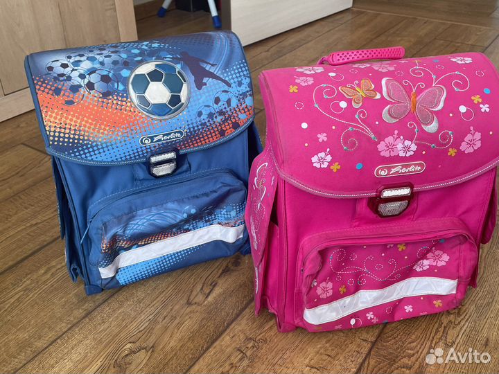 Школьные ранцы herlitz