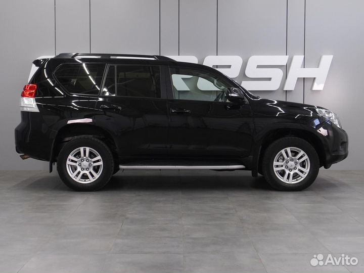 Toyota Land Cruiser Prado 3.0 AT, 2012, 171 793 км