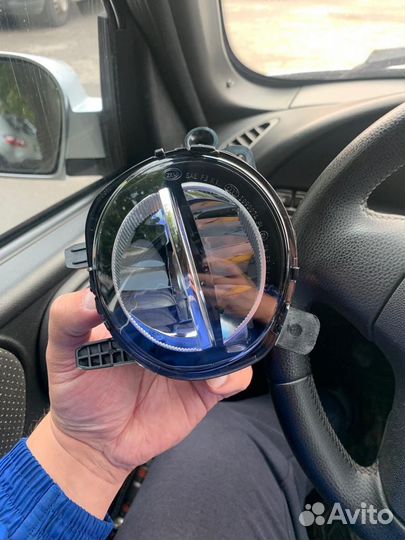 Светодиодные птф bmw f30