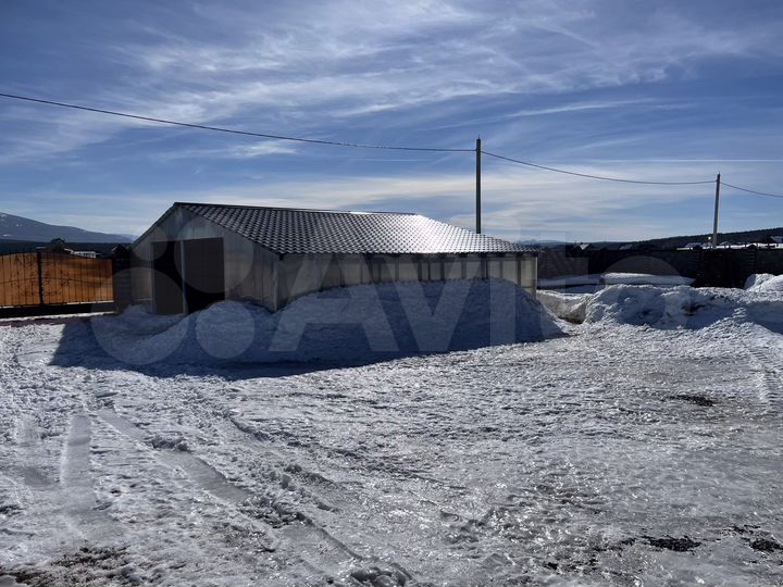 Дом 350 м² на участке 20 сот.