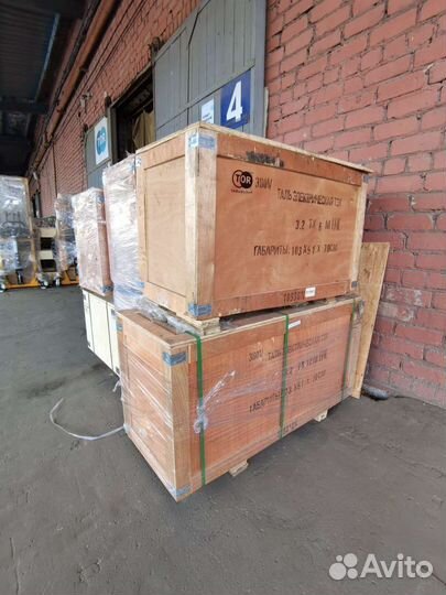 Тельфер электрический 1т 30м 380В