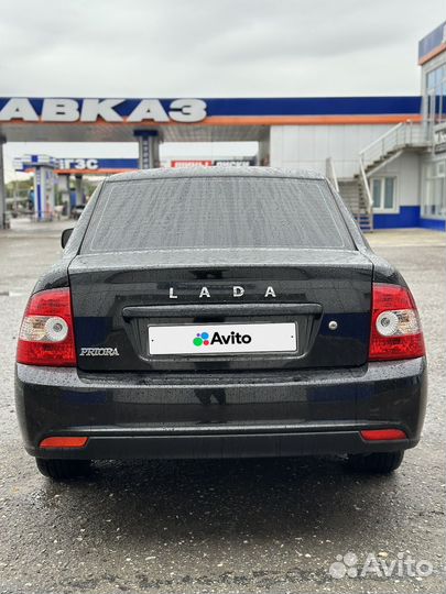 LADA Priora 1.6 МТ, 2017, 146 000 км