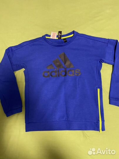 Свитшот Adidas размер 152