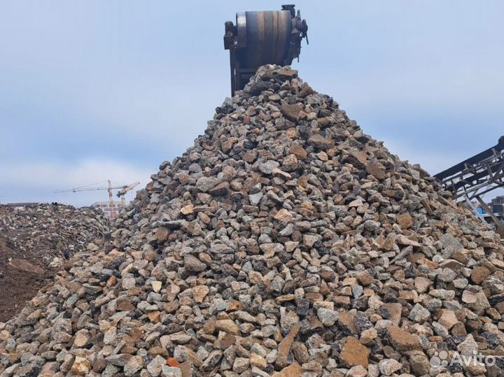 Мытый песок