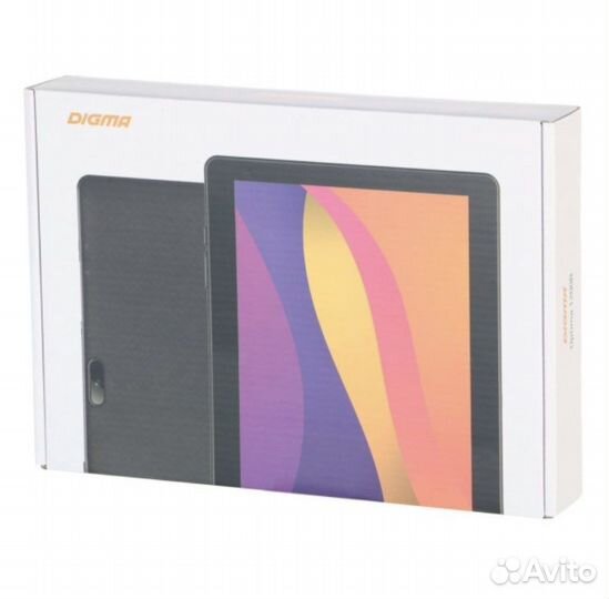 Планшет Digma Optima 1200B RK3326 4C/2Gb/16Gb 10.1