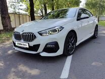 BMW 2 серия Gran Coupe 1.5 AMT, 2020, 89 000 км, с пробегом, цена 2 645 000 руб.