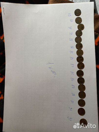 Монеты СССР