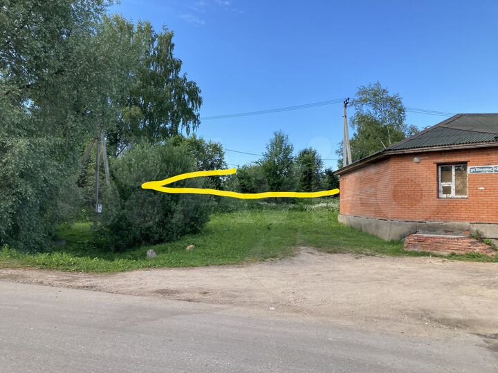 Участок 25 сот. (ИЖС)