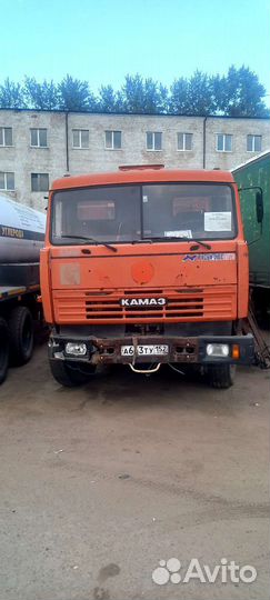 КамАЗ 53215-15, 2005