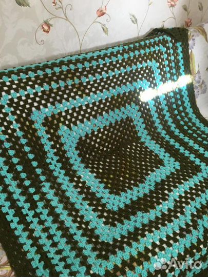 Снуд, плед, комплект повязка+снуд вязание на заказ