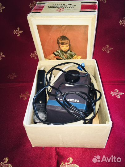 Электроприбор для выжигания Узор-1