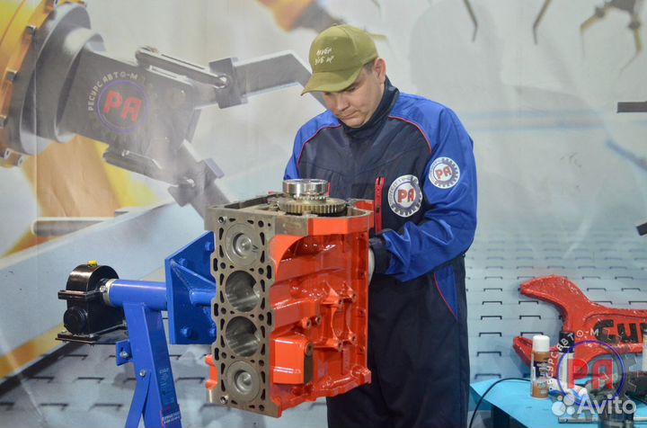 Двигатель на газель Cummins ISF 2.8 евро-3-4-5