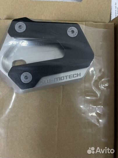 Удлинитель для боковой стойки на мото