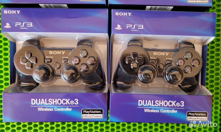 Dualshock 3