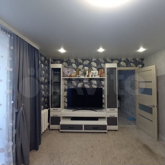 3-к. квартира, 58,7 м², 1/5 эт.