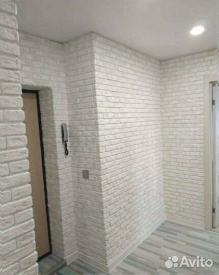 Стеновые панели декоративный кирпич