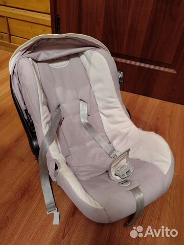 Автокресло inglesina